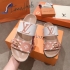 Louis Vuitton Flat Sandals LV3256690098766332